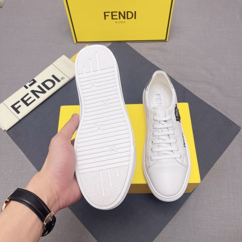 Fendi Low Shoes